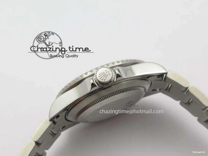 Bracelet Green Maker 16610 A3135 Dial SS Submariner BP On 0319